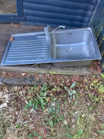 Photo of free Kitchen sink (De55 6GW) #1