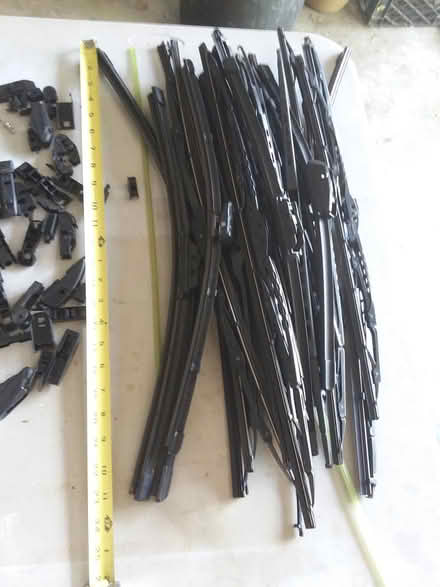 Photo of free Wiper Arms and Blades (King of Prussia) #2