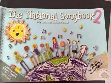 Photo of free Children's song book with cds (Lightwater GU18) #1