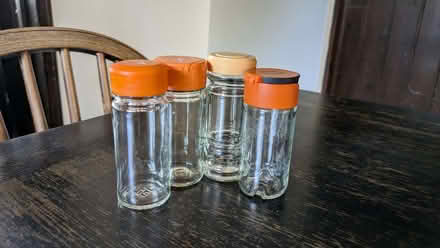 Photo of free Herb/Spice Jars (Keele ST5) #1