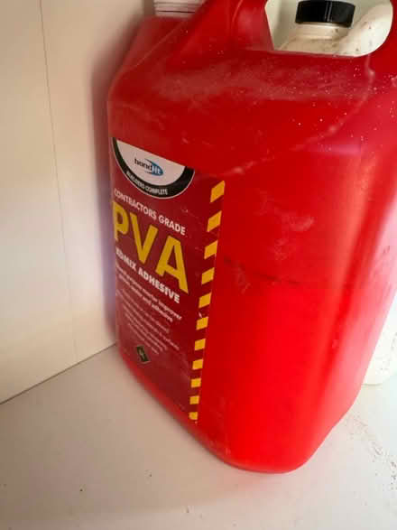 Photo of free PVA etc (Hitchin SG4) #4