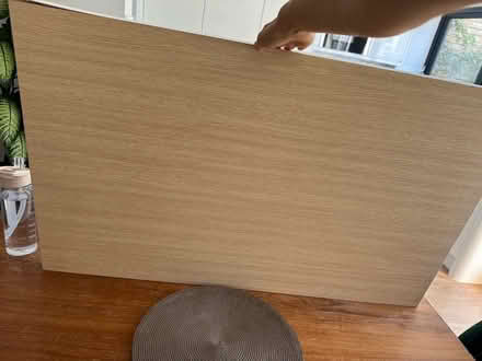 Photo of free IKEA table top Linnmon (Chelmsford CM2) #4