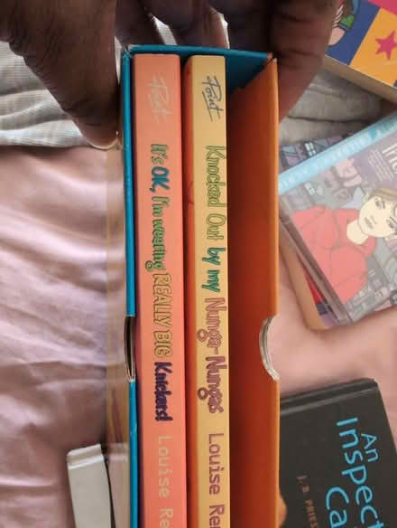 Photo of free Books girls (MK42) #2