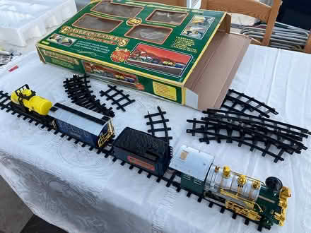 Photo of free Restoration project-plastic train (Exwick) #4