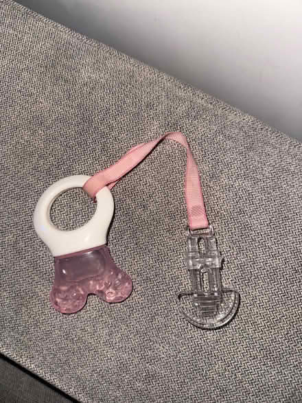 Photo of free MAM baby cooler teether (Croydon) #1