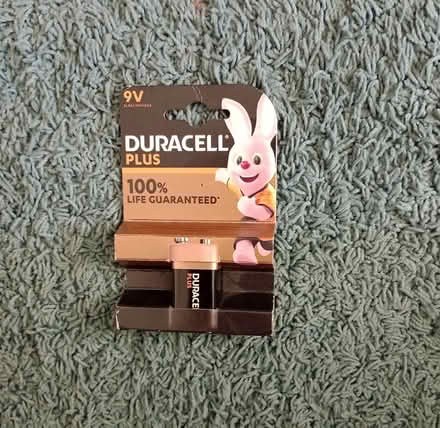 Photo of free Batteries (Carrington M31) #1