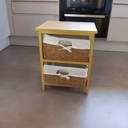 Photo of free Small bathroom / bedroom two draw unit (Market Deeping CP) #2