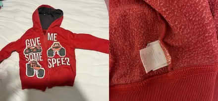 Photo of free Nursery clothes bundle age 3-4 (Cammo EH4) #3