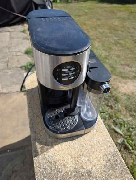 Photo of free Coffee machine, decent condition. HA5 (Rayner's Lane HA5) #1
