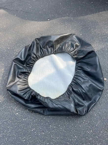 Photo of free tire cover for spare tire (New Hudson) #2