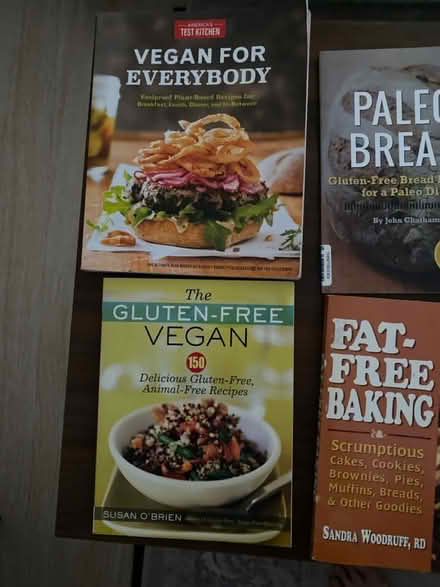 Photo of free Cookbooks (Glenolden 19036) #1