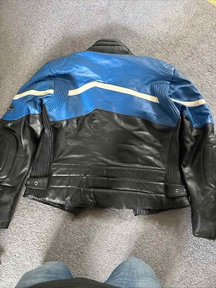 Photo of free Biker jacket from 80s (Longton Preston PR4) #1