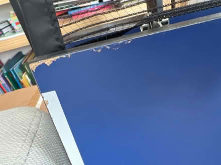 Photo of free Small kids table tennis table (W8 Kensington) #3