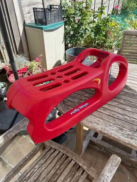 Photo of free Kids sled “Snow Cruiser” (Sydenham) #1