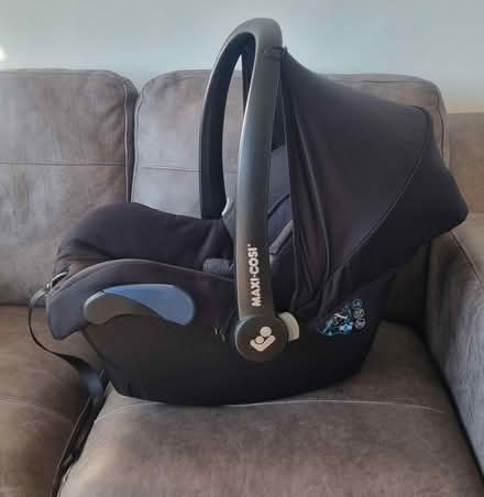 Photo of free Car Seat - Maxi Cosi (Wood Green, N22) #1