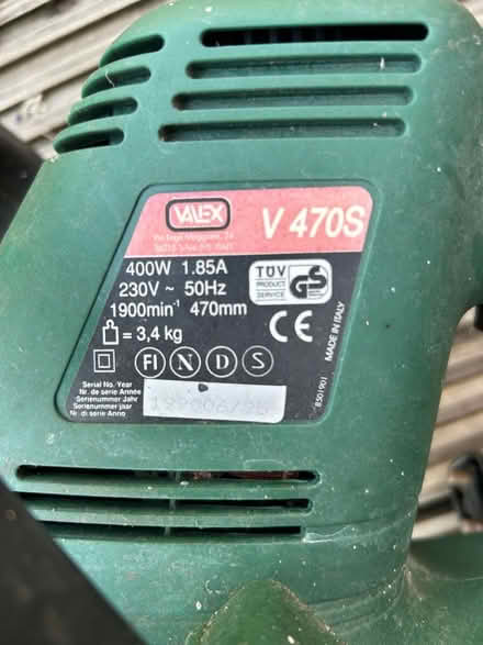 Photo of free Hedge Trimmer (Cheadle Hulme SK8) #2