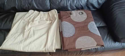 Photo of free Curtains (Pentre Bychan, Wrexham. LL14) #1