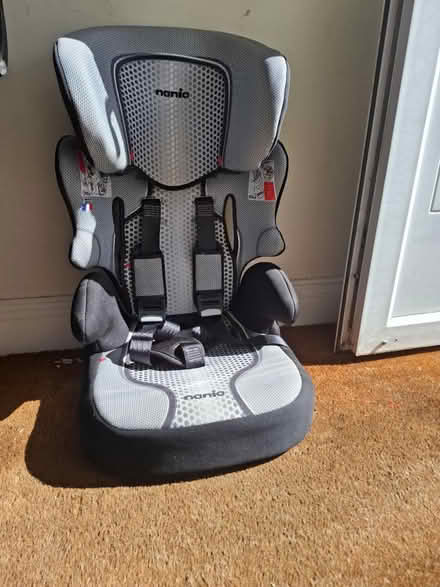 Photo of free Car seat (Hemel hempstead HP1 1QQ) #2