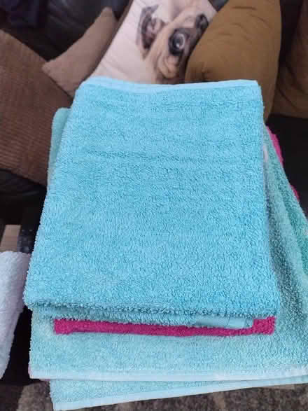 Photo of free towels (Kendal) #1