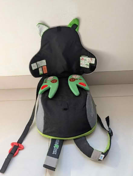 Photo of free Trunk Boost-a-pack booster car seat (Orpington BR6) #1