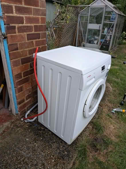 Photo of free Washing Machine (West Drayton UB7) #2