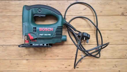 Photo of free Bosch PST 750 PE Jigsaw (Pollokshields G41) #1