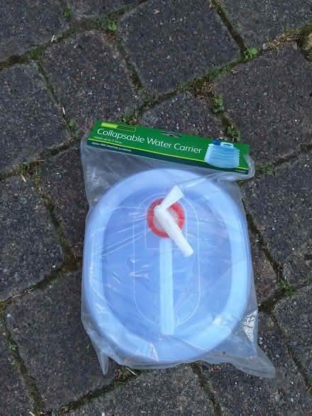 Photo of free Water carrier (Penwortham Lane PR1) #1