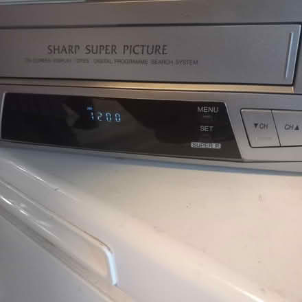 Photo of free VHS Player and tapes (Wyke, BD12) #1