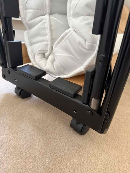 Photo of free Fold up single guest bed (Allestree, DE22) #3