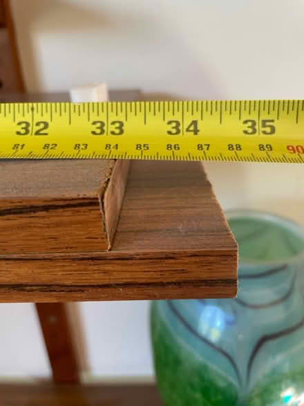 Photo of free Wood effect shleves (Marston OX3) #2