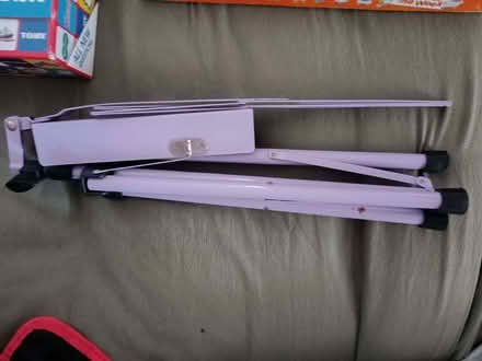 Photo of free Music stand (Boswall EH5) #1