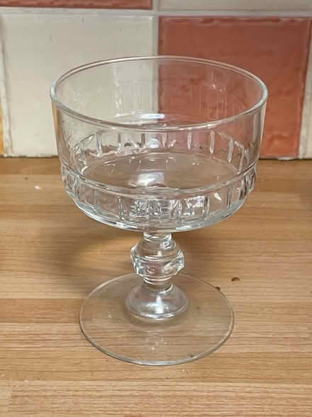 Photo of free Two desert glasses (Chingford Mount, E4) #3