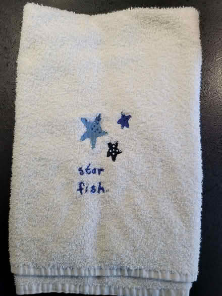 Photo of free Baby/Toddler Towels (Walderslade ME5) #2