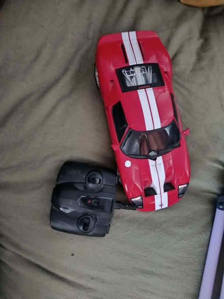 Photo of free Electric car (Boswall EH5) #1