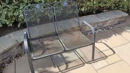 Photo of free Kettler two seater bench (Darley Abbey DE22) #1