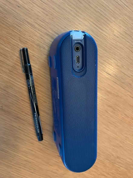 Photo of free Bluetooth speaker (St. Clair & Victoria Park) #3