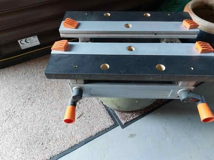 Photo of free Black and Decker table top vice (Bancroft MK13) #1