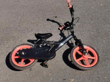 Photo of free Bike (Hanworth RG12) #2