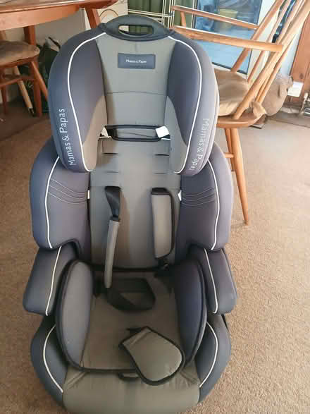 Photo of free Car seat (West Hill TN34) #1