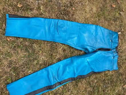 Photo of free Leather pants (Longton Preston PR4) #1