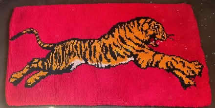Photo of free Tiger Rug (Wool) (Silverknowes EH4) #1