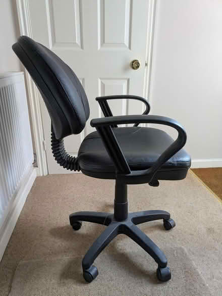 Photo of free Desk Chair (Madeley CW3) #1
