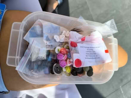 Photo of free Buttons (Southend SS2) #1