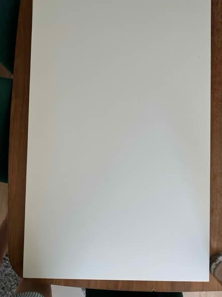 Photo of free IKEA table top Linnmon (Chelmsford CM2) #1