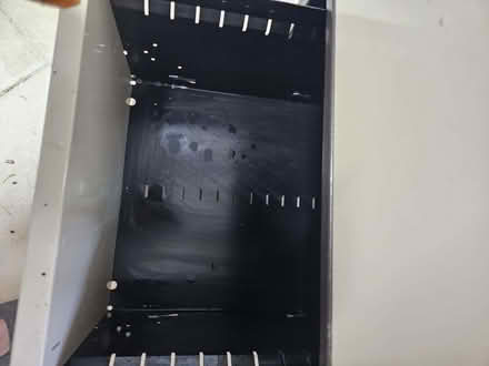 Photo of free Four drawer filing cabinet (Stanford in the Vale SN7) #3