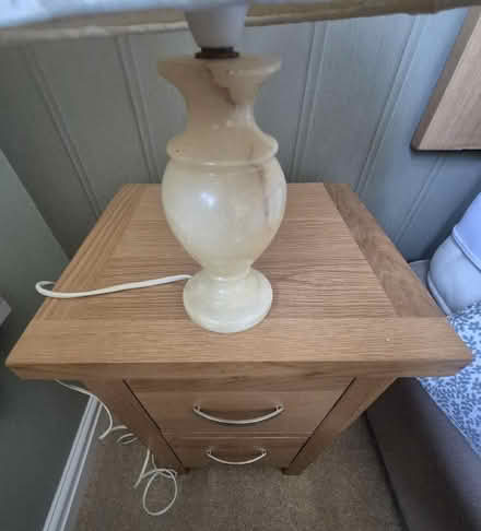 Photo of free Table Lamp (Portishead BS20) #3