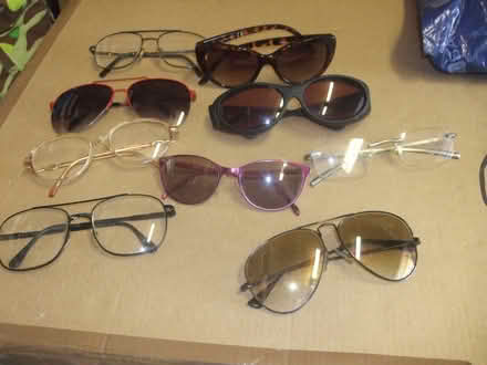 Photo of free presscription glasses (Havering Grange RM1) #1