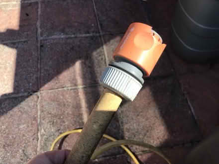 Photo of free Garden hose (Burscough L40) #2