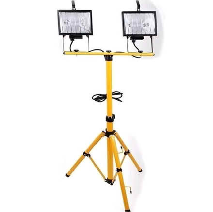 Photo of free 2 x 500W worklights (Inham Nook NG9) #2