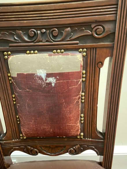 Photo of free Antique Chair (Blackford EH9) #1